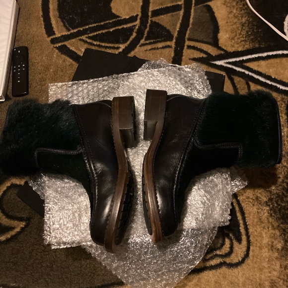 Black Calf Boots - Picture 6 of 13